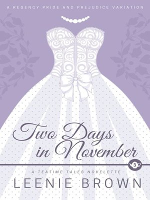 cover image of Two Days in November